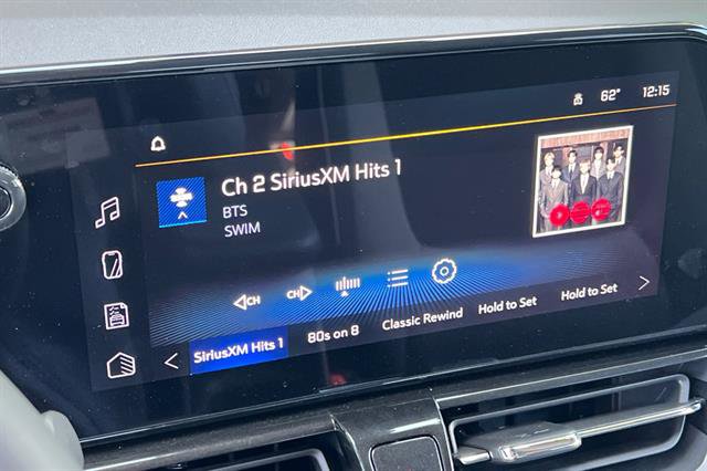 New 2026 Chevrolet TrailBlazer LT image 20