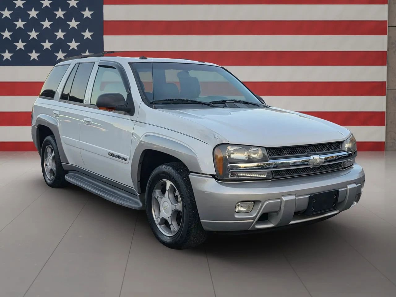 Used 2004 Chevrolet TrailBlazer LT w/ LT Preferred Equipment Group