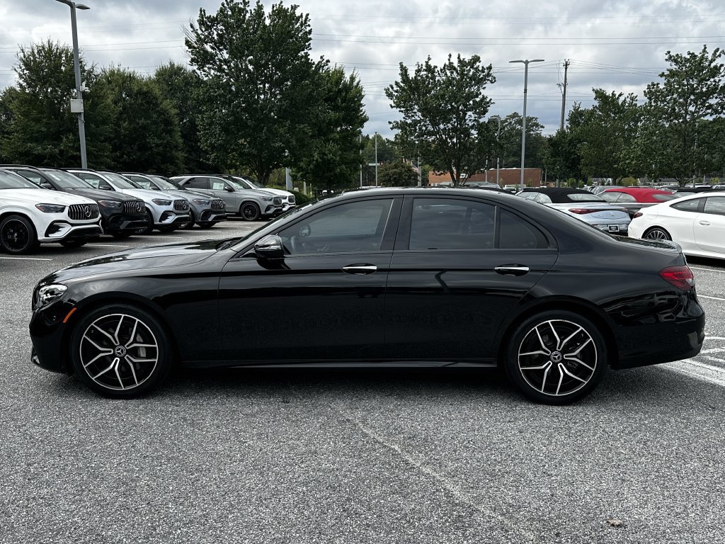 Certified 2023 Mercedes-Benz E 350 Sedan image 5