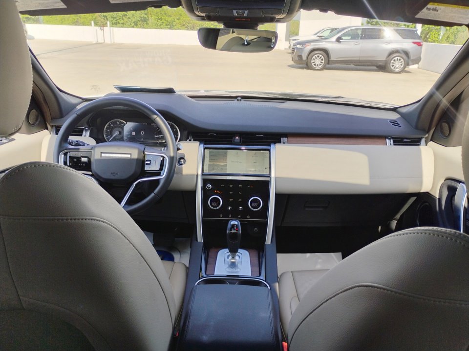 Used 2023 Land Rover Discovery Sport S AWD/4WD image 20