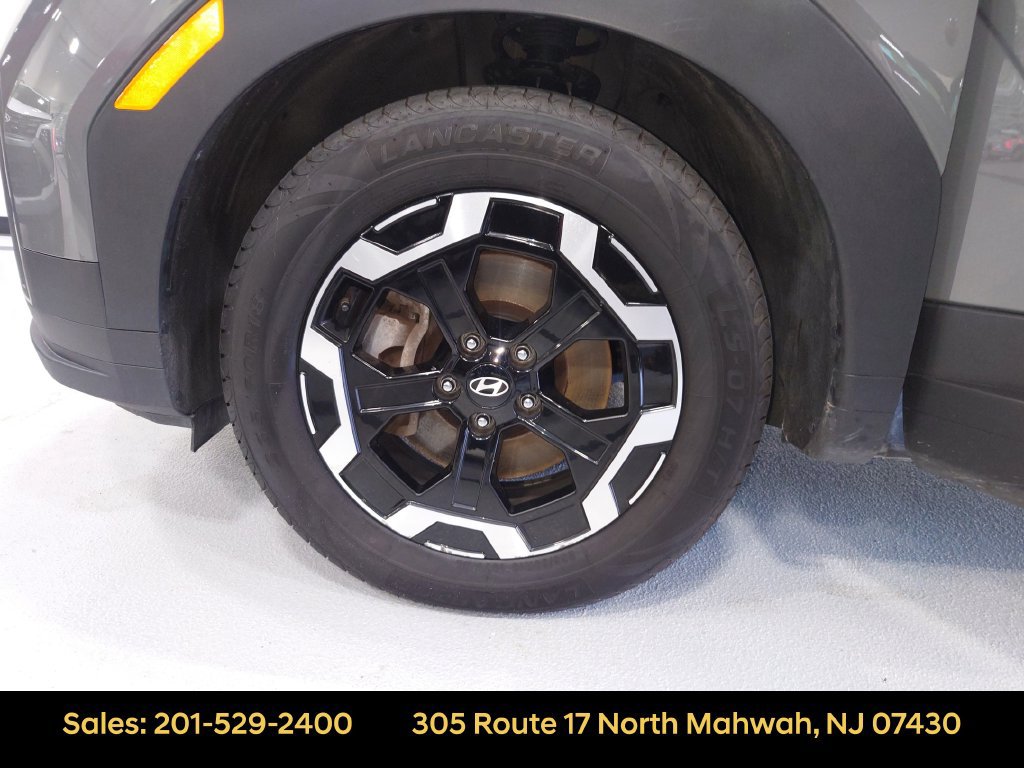 Certified 2024 Hyundai Santa Fe SEL AWD/4WD image 27