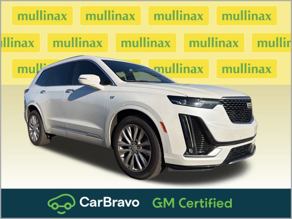 Used 2020 Cadillac XT6 Premium Luxury