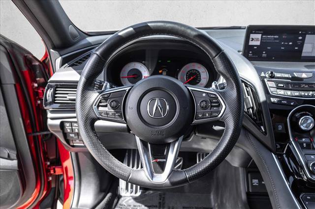 Used 2020 Acura RDX A-Specw/ Technology Package AWD/4WD image 13