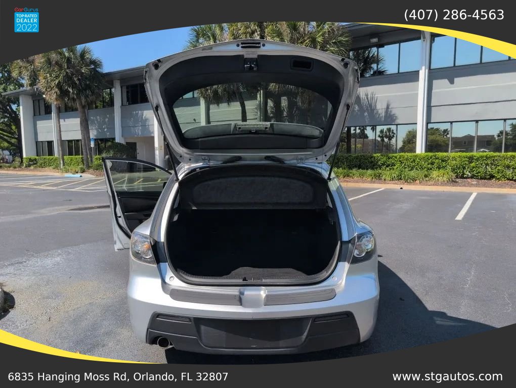 Used 2009 MAZDA MAZDA3 s Grand Touring image 32