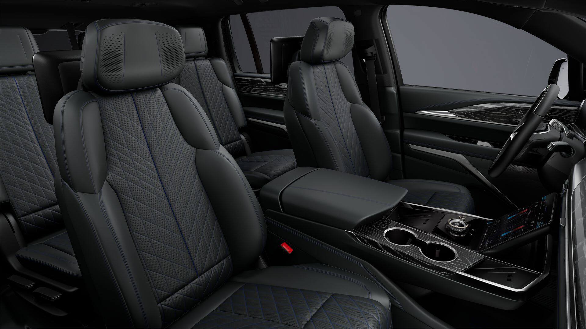 New 2026 Cadillac Escalade IQ Sport 1 w/ LPO, Floor Liner Package AWD/4WD image 33