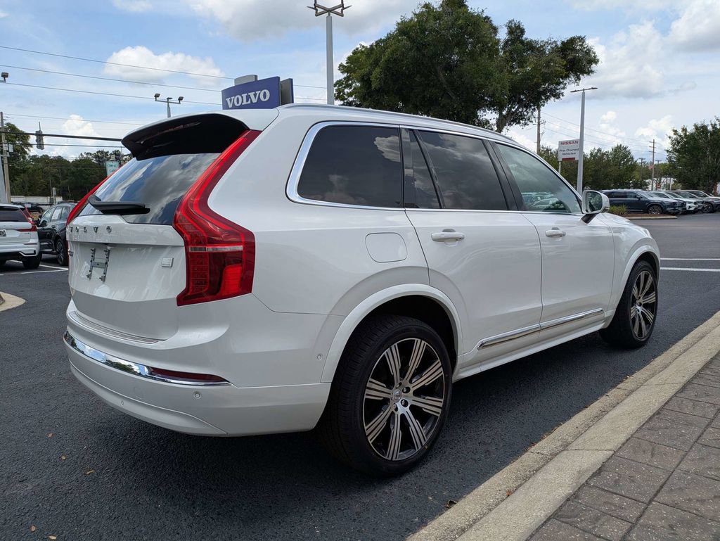 Certified 2023 Volvo XC90 T8 Ultimate w/ Protection Package Premier AWD/4WD image 6
