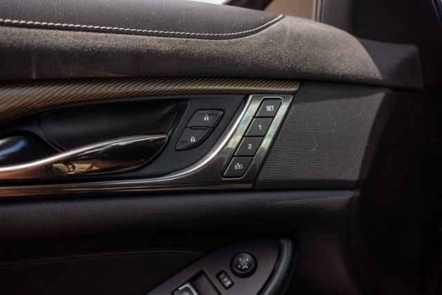 Used 2019 Cadillac CTS V w/ Pedestal Edition RWD image 16