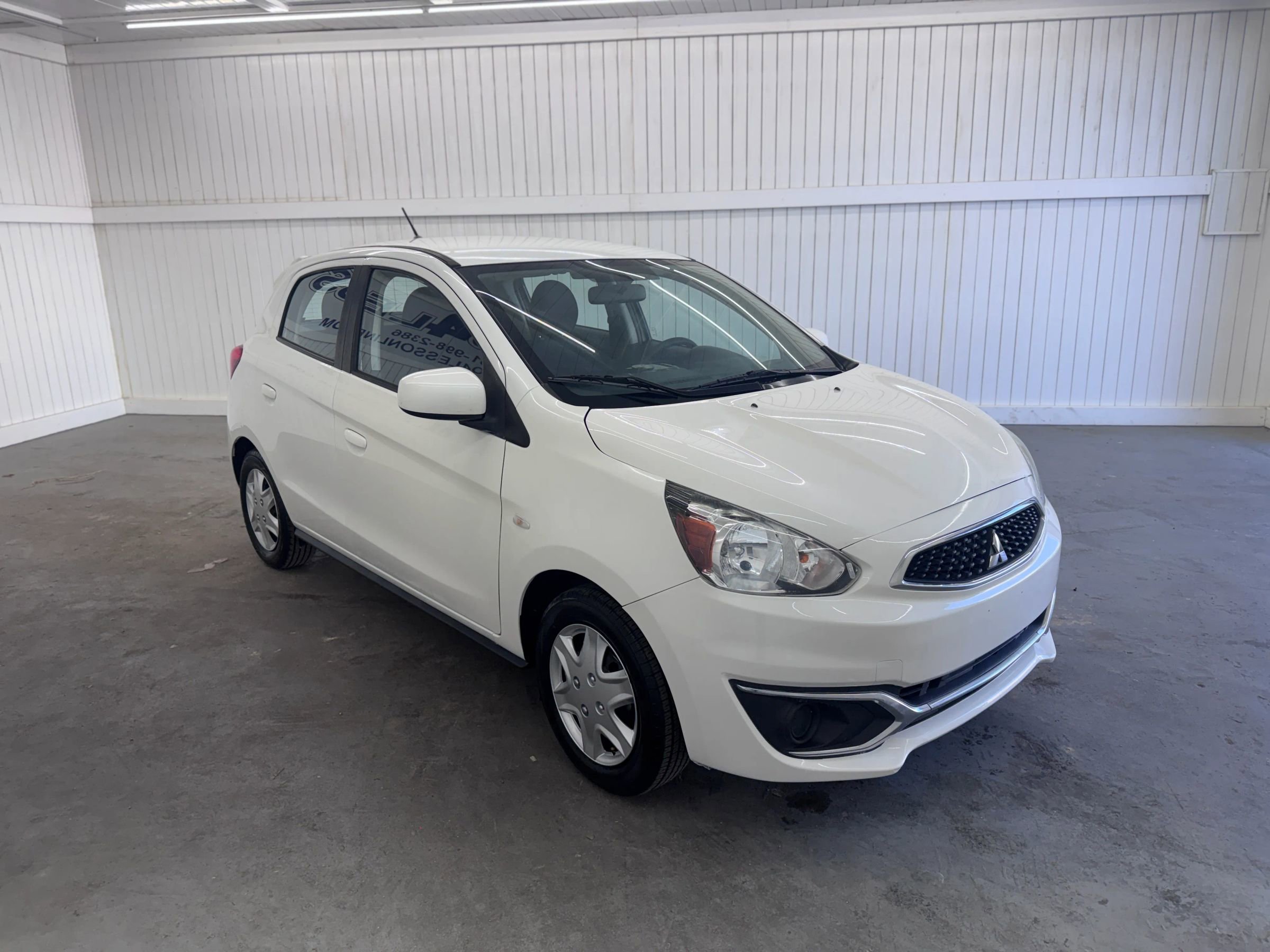 Used 2019 Mitsubishi Mirage RF image 3