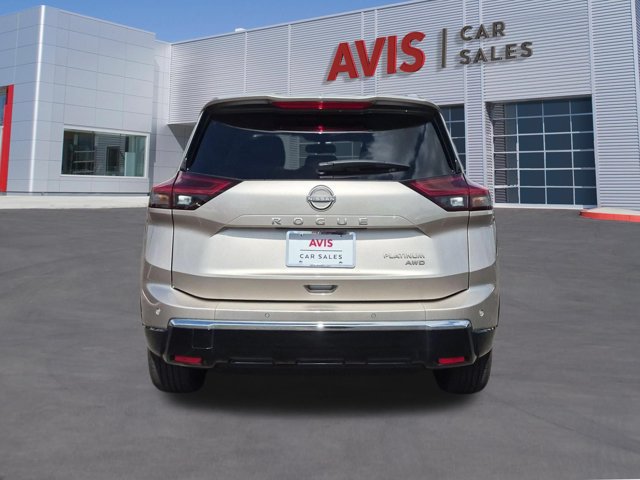 Used 2026 Nissan Rogue Platinum w/ Platinum Premium Package AWD/4WD image 6