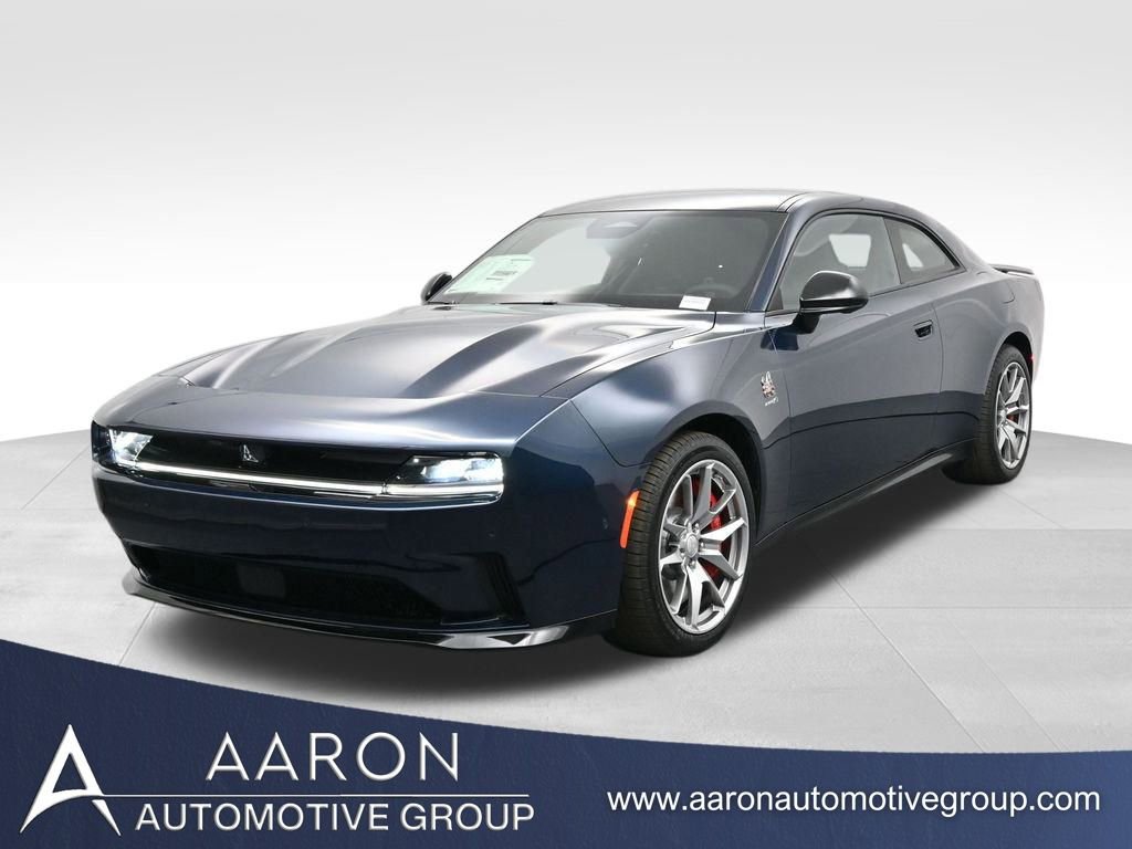 New 2025 Dodge Charger Daytona Scat Pack w/ Track Pack AWD/4WD image 1