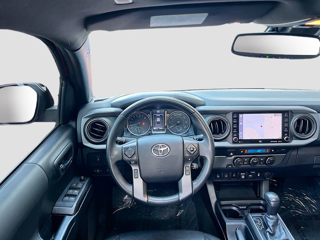 Used 2021 Toyota Tacoma TRD Sport w/ TRD Premium Sport Package image 24