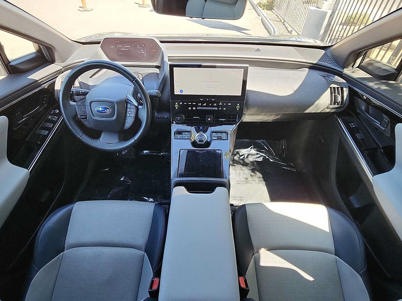 Used 2023 Subaru Solterra AWD image 28