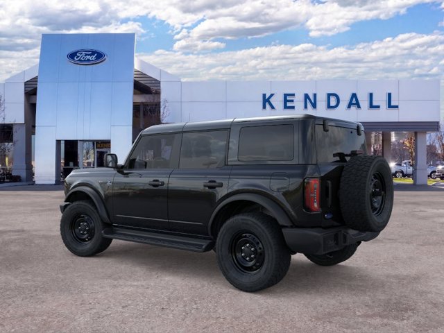 New 2026 Ford Bronco Outer Banks AWD/4WD image 4