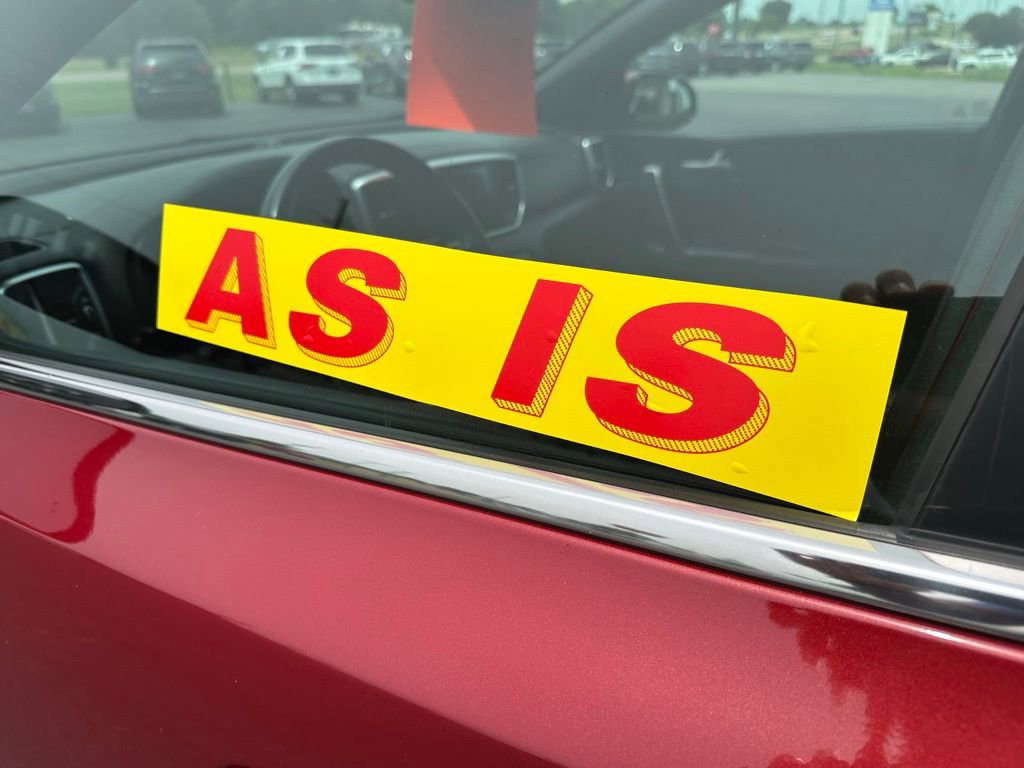 Used 2020 Kia Sportage S image 11