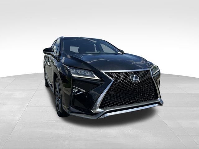 Used 2018 Lexus RX 350 F Sport w/ Accessory Package AWD/4WD image 7