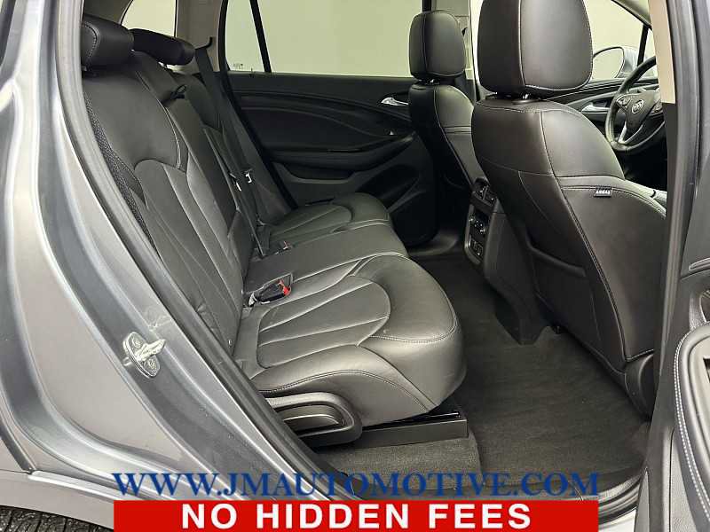 Used 2019 Buick Envision Essence image 18