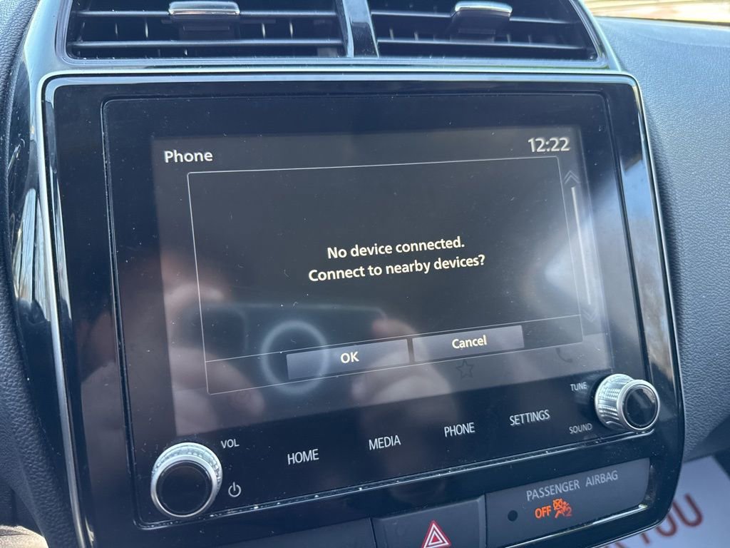 Used 2025 Mitsubishi Outlander Sport AWD image 26