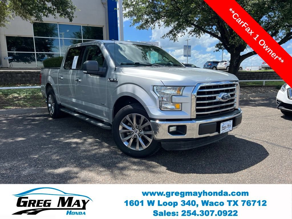 Used 2015 Ford F150 XLT w/ Equipment Group 302A Luxury