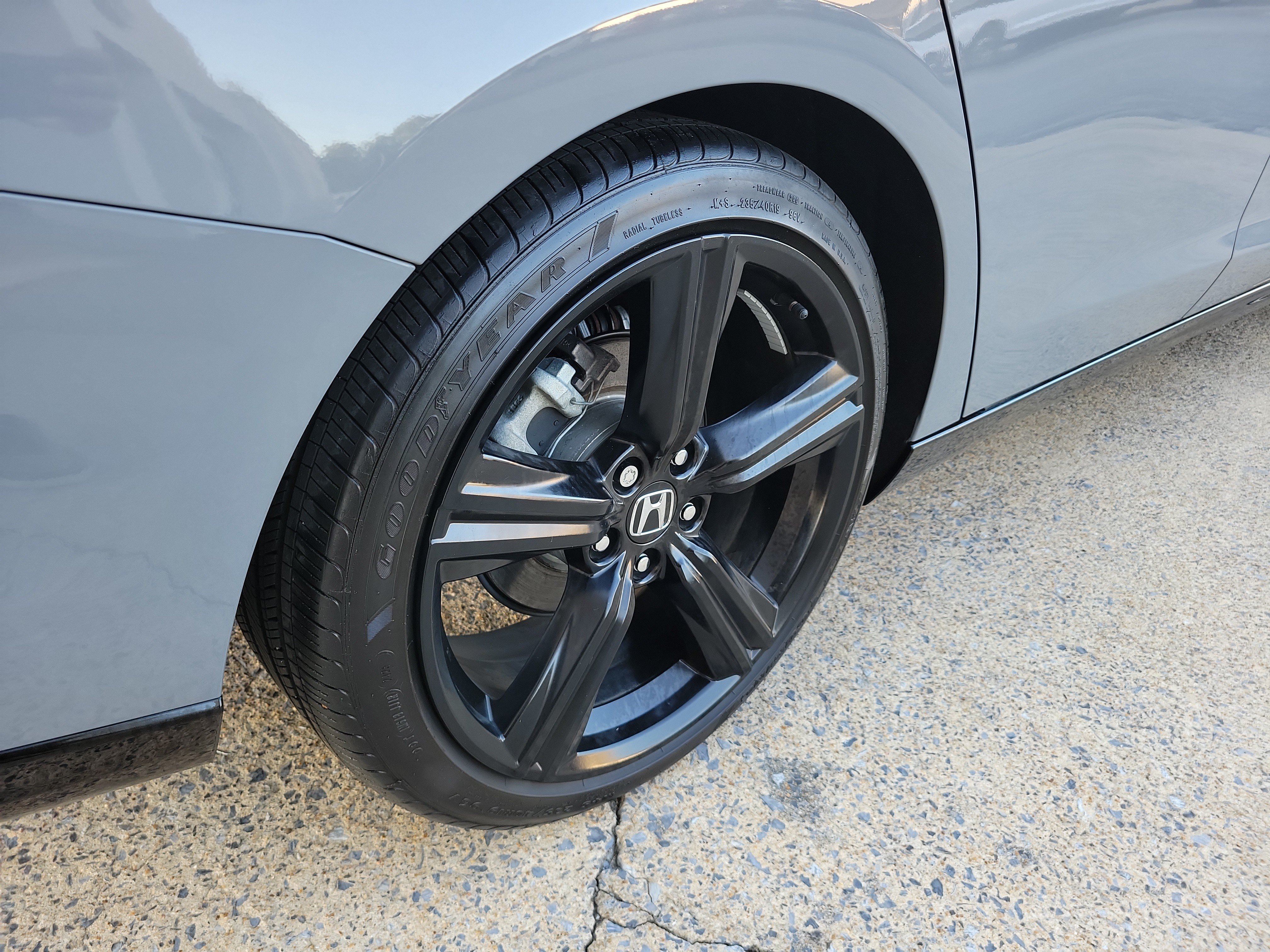 Used 2025 Honda Accord Sport image 26