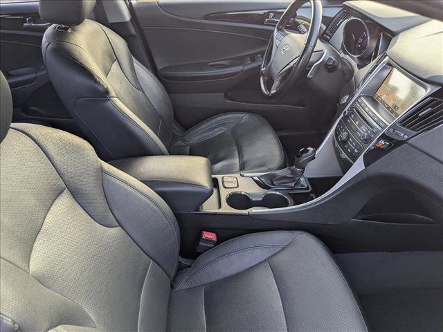 Used 2014 Hyundai Sonata Limited w/ Technology Package 06 FWD image 21