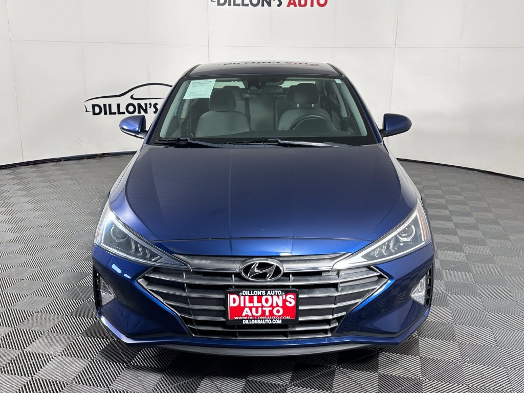 Used 2020 Hyundai Elantra SE FWD image 10