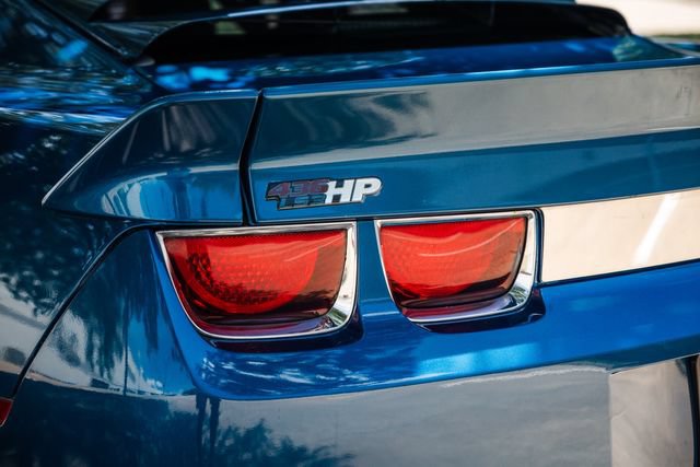 Used 2010 Chevrolet Camaro SS w/ RS Package RWD image 38