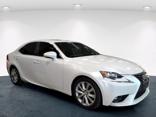 Used 2016 Lexus IS 300 AWD w/ Premium Package image 11