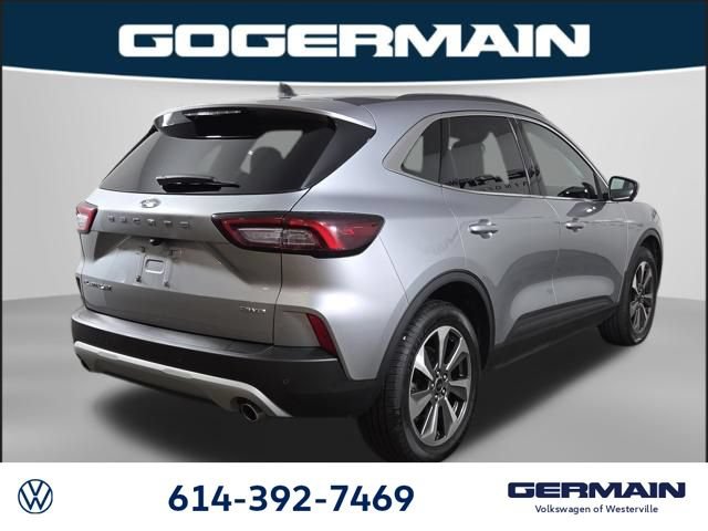 Used 2024 Ford Escape Platinum AWD/4WD image 8