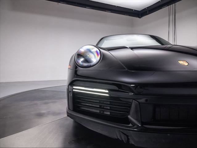 Used 2021 Porsche 911 Turbo S image 22