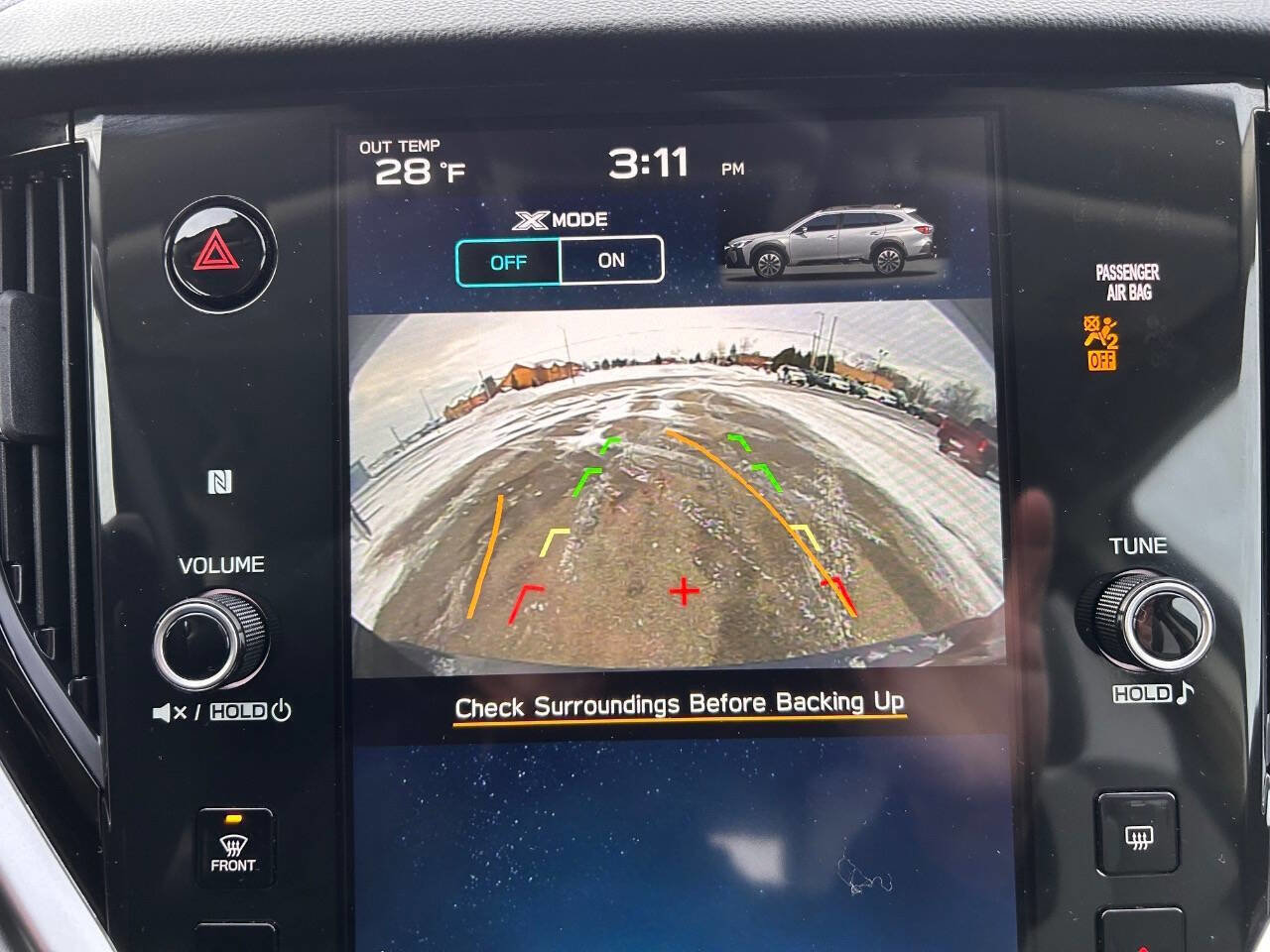 Used 2024 Subaru Outback Premium image 24