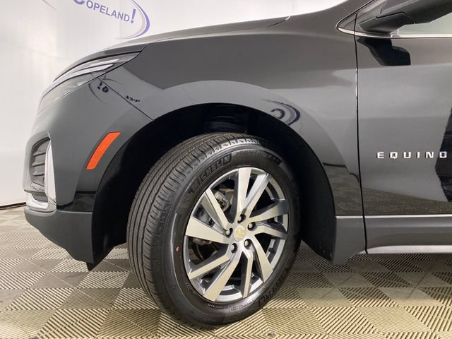 Certified 2024 Chevrolet Equinox Premier AWD/4WD image 30