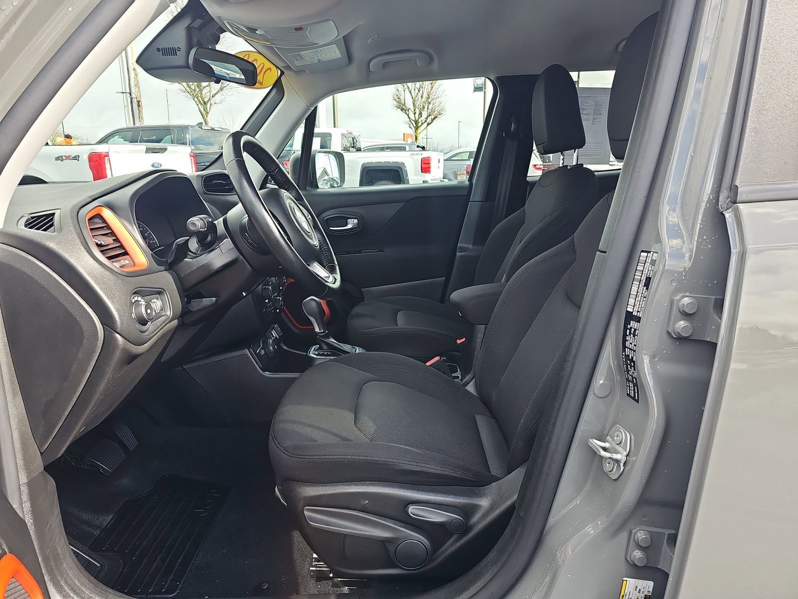 Certified 2020 Jeep Renegade Sport image 18