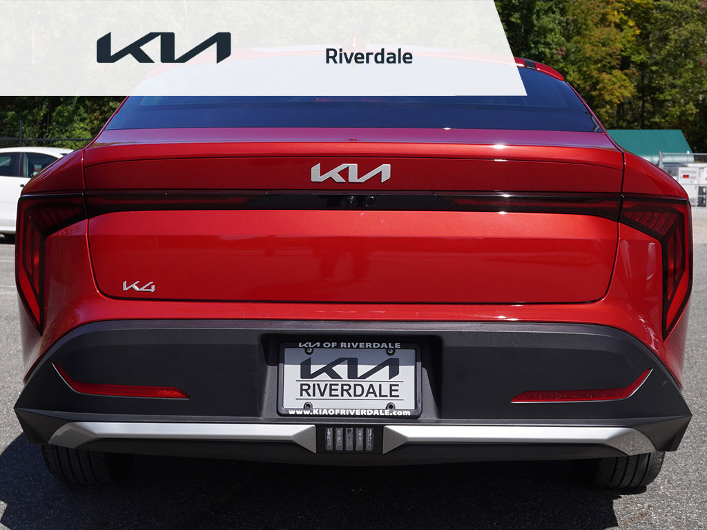 Used 2025 Kia K4 FWD image 10