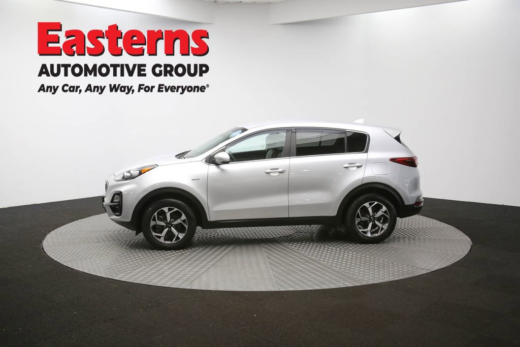 Used 2022 Kia Sportage LX image 60