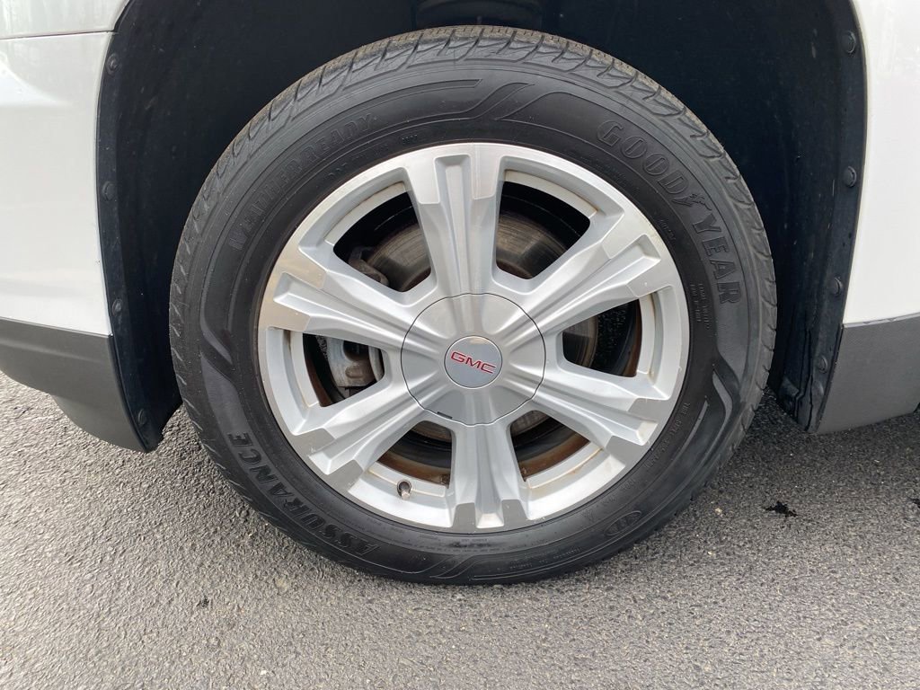 Used 2017 GMC Terrain SLE w/ Chrome Edition AWD/4WD image 9