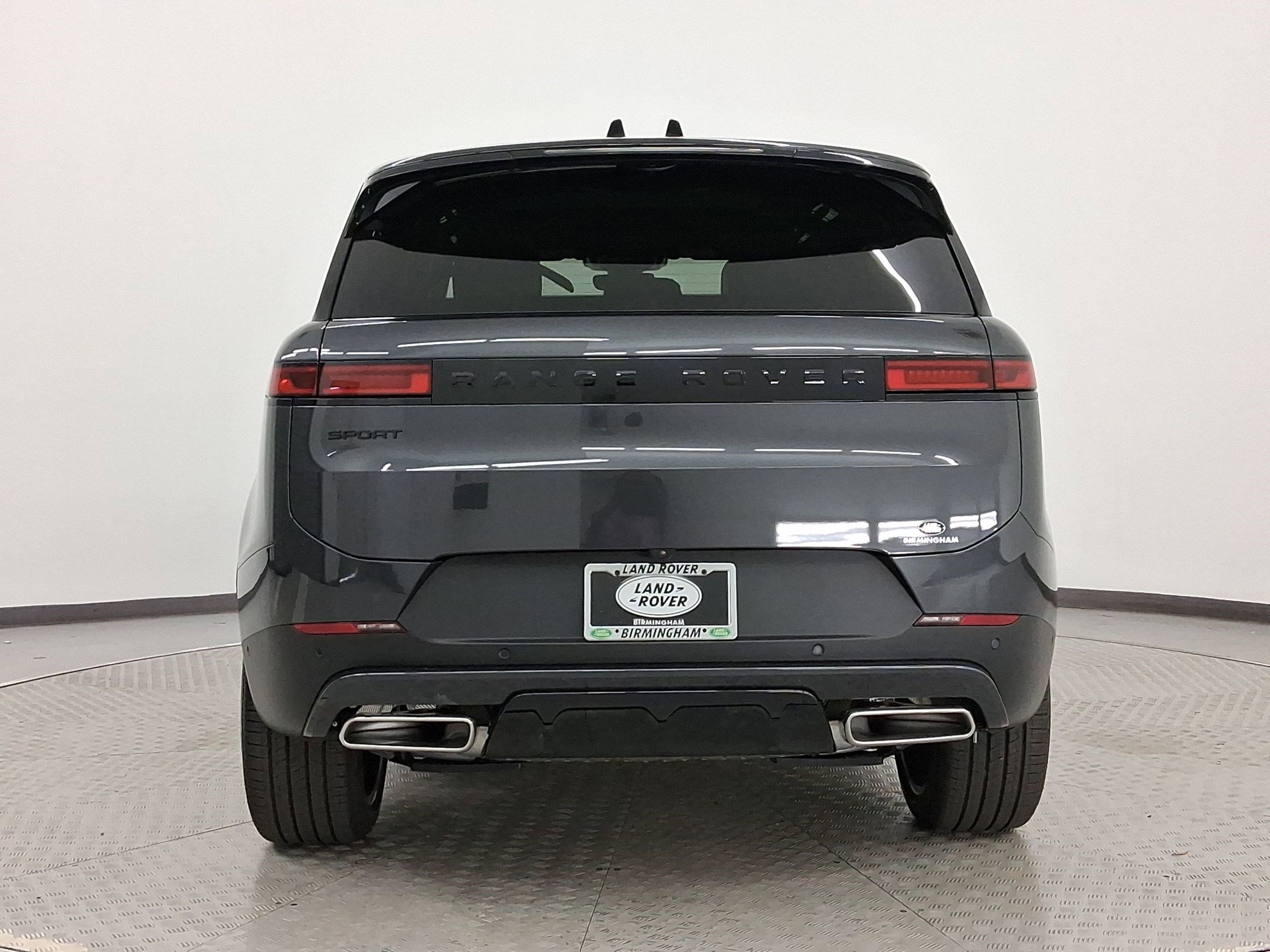 New 2025 Land Rover Range Rover Sport SE image 10