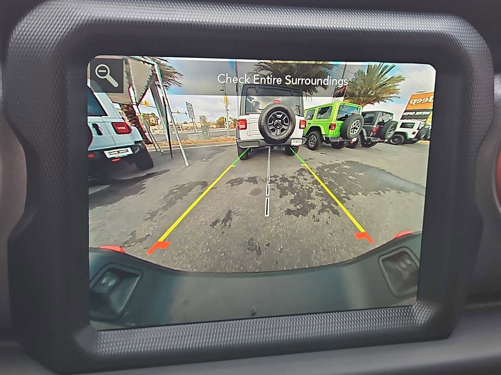 Used 2023 Jeep Gladiator Mojave w/ Trailer Tow Package image 28