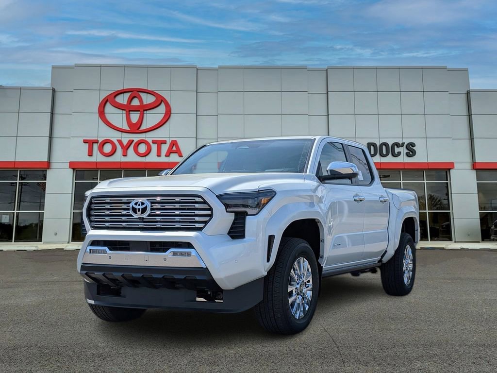 New 2026 Toyota Tacoma Limited image 1