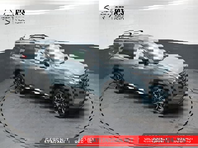 New 2026 Nissan Pathfinder Platinum image 42