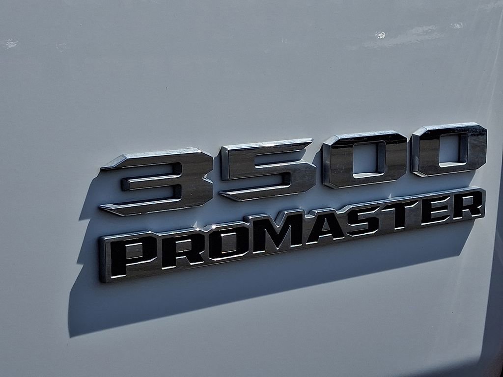 Used 2024 RAM ProMaster 3500 w/ Convenience Group FWD image 32