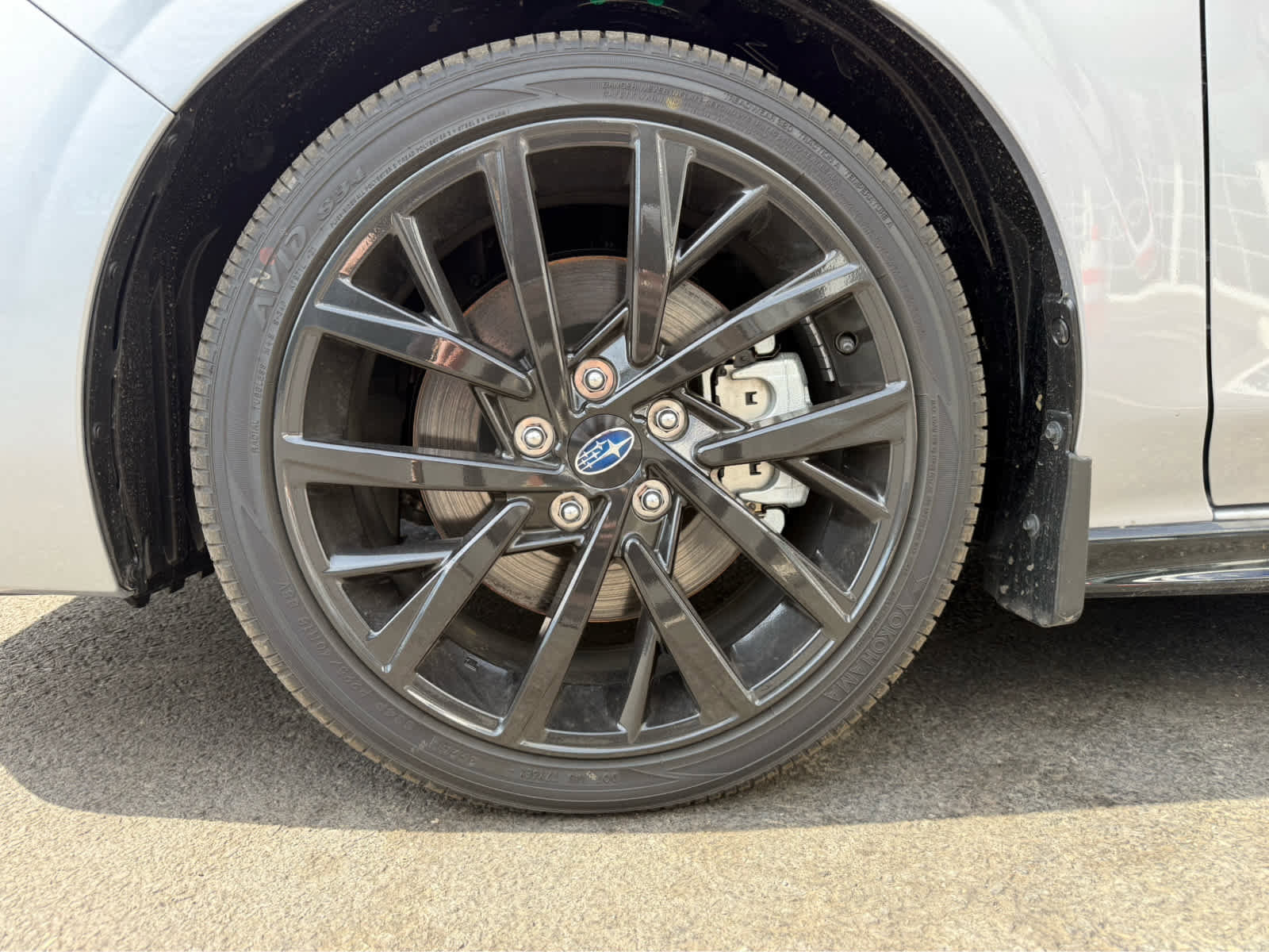 New 2026 Subaru Impreza RS image 34