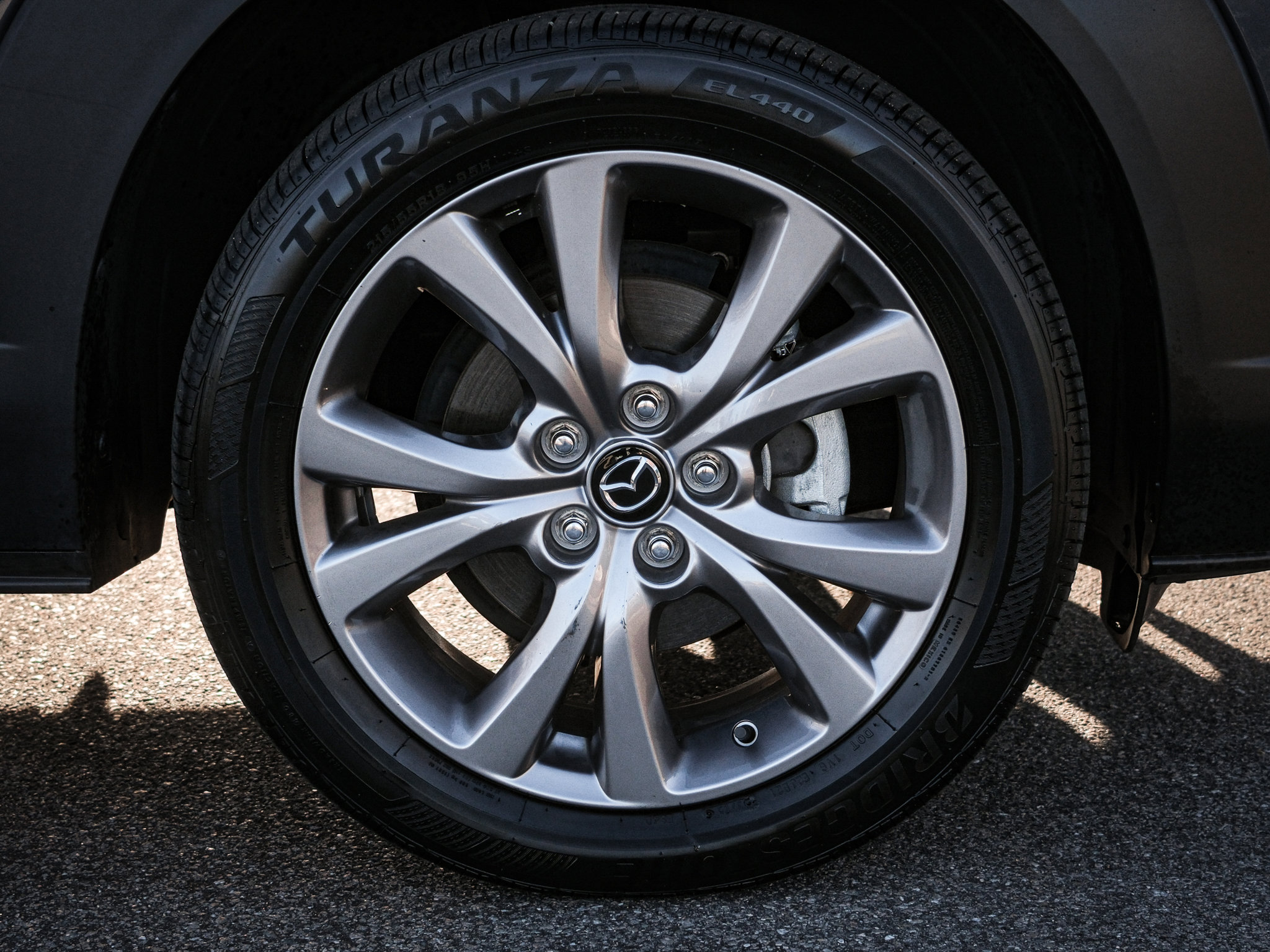 Certified 2021 MAZDA CX-30 AWD 2.5 S w/ Premium Package image 13