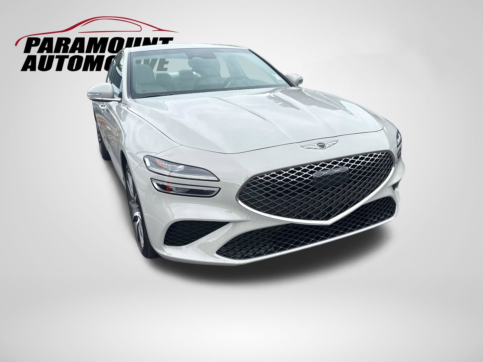 Used 2026 Genesis G70 2.5T AWD/4WD image 5