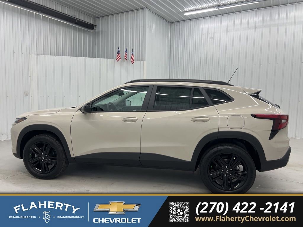 New 2026 Chevrolet Trax ACTIV w/ Driver Confidence Package image 5