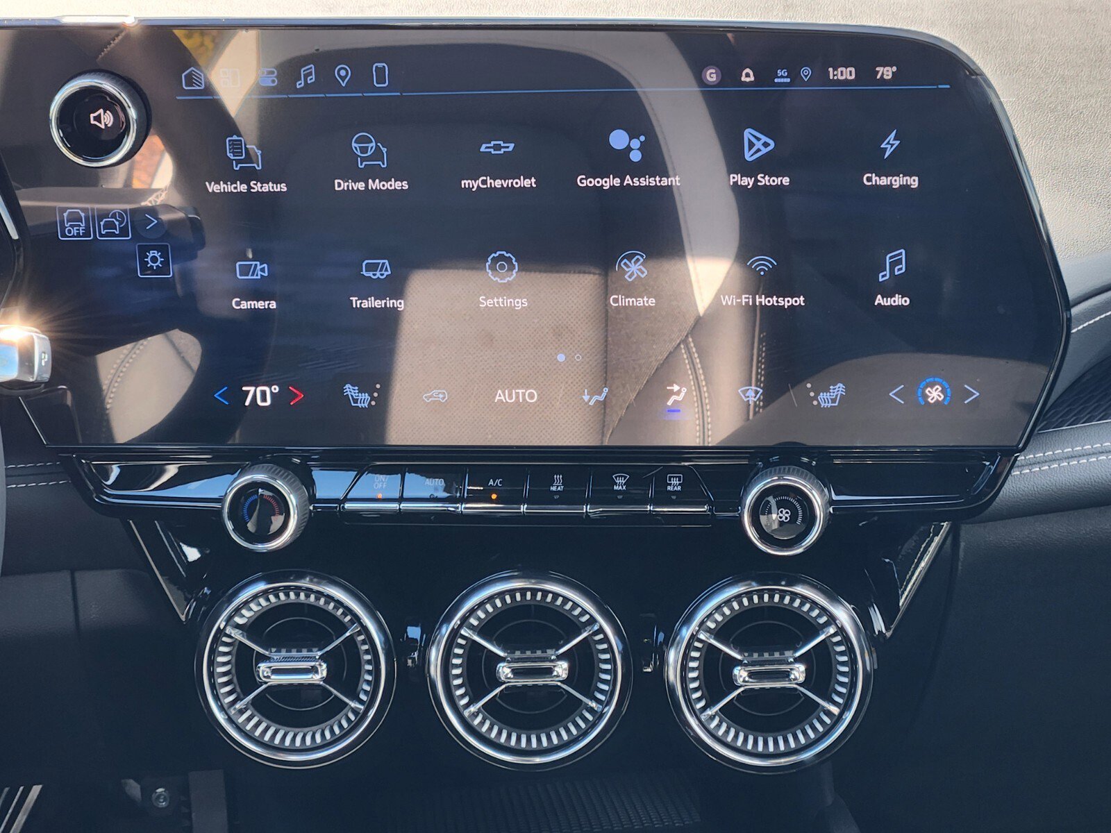 New 2026 Chevrolet Blazer EV LT image 8