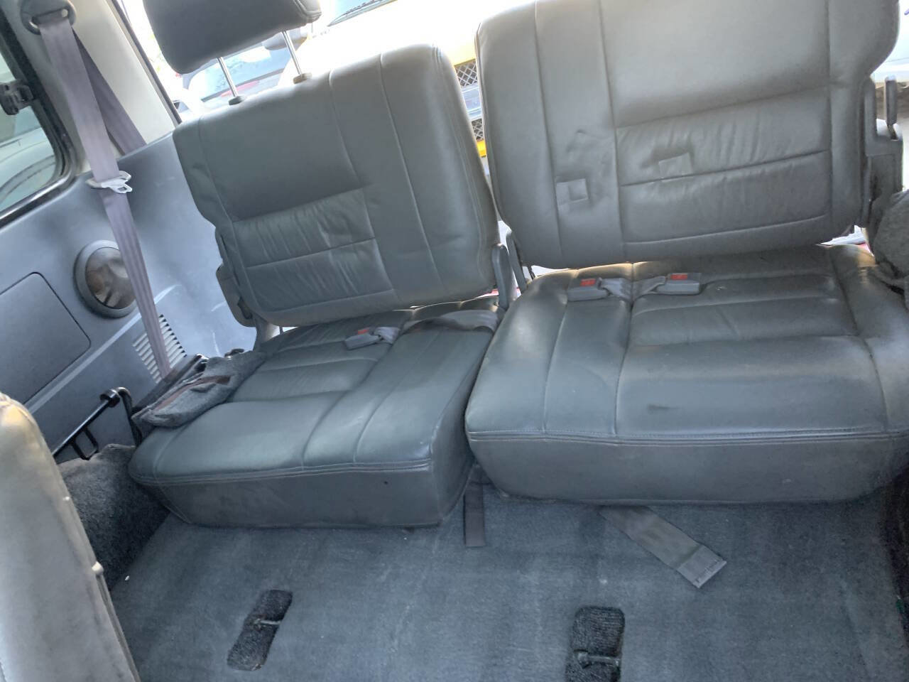 Used 1991 Toyota Land Cruiser Base AWD 4dr SUV image 15