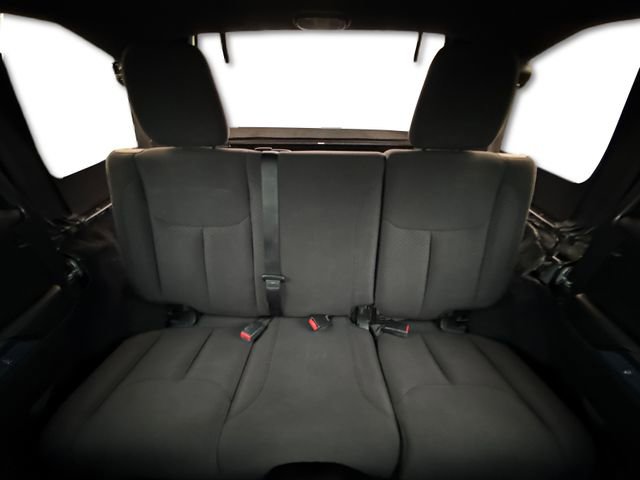 Used 2018 Jeep Wrangler Unlimited Sport S AWD/4WD image 16