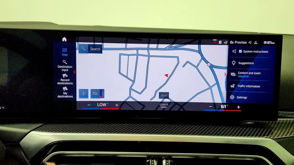 Used 2024 BMW M4 Coupe w/ Executive Package RWD image 20