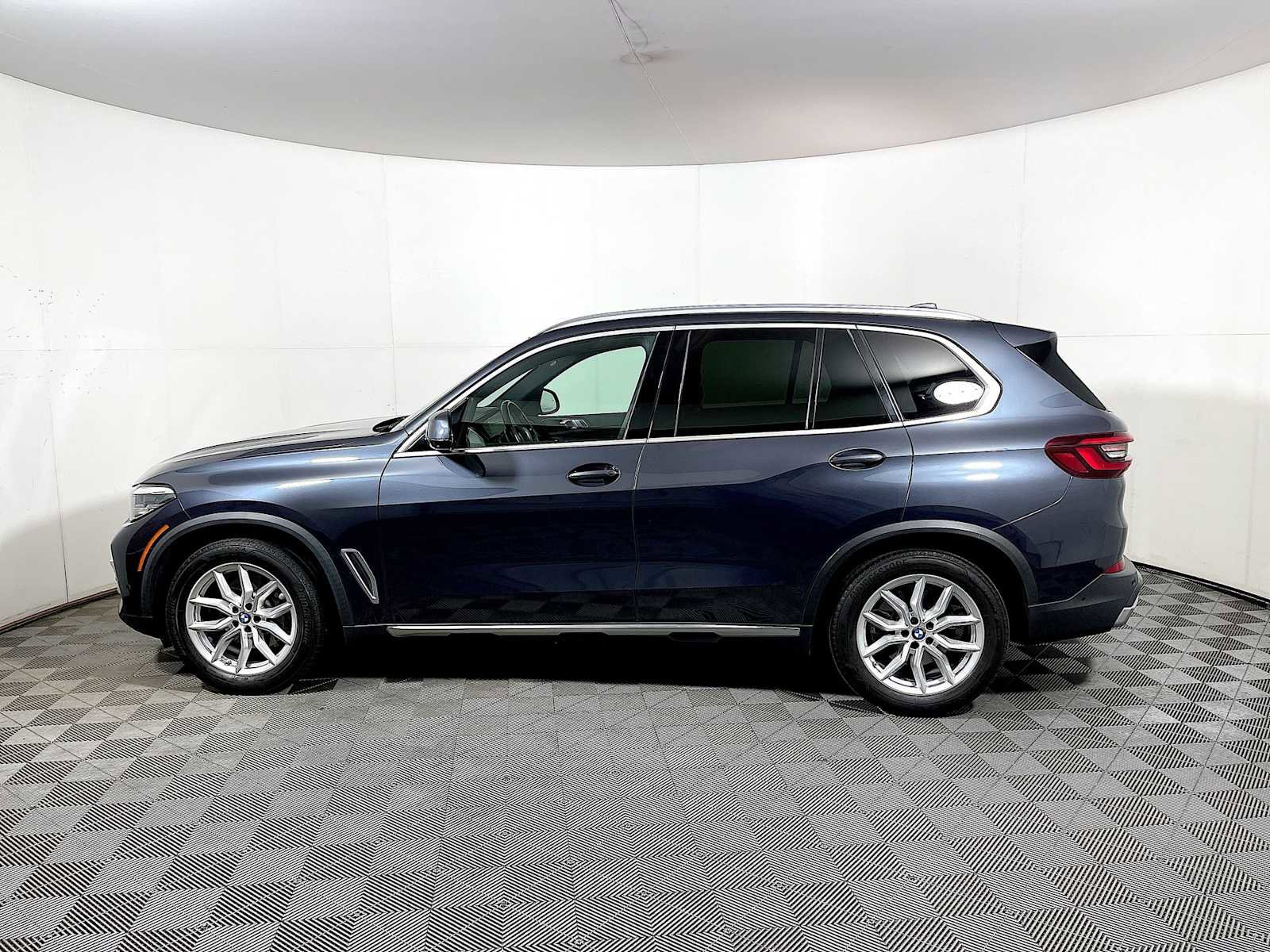 Used 2021 BMW X5 xDrive40i w/ Convenience Package image 7