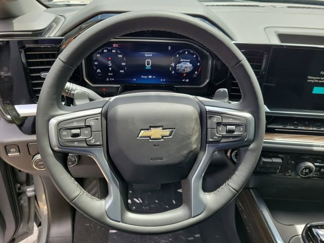New 2026 Chevrolet Silverado 1500 LT w/ Convenience Package II RWD image 9